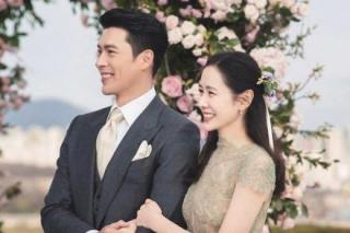 Bộ ảnh nét căng đám cưới Hyun Bin: Ngất ngây visual dâu rể