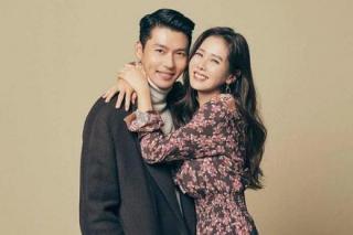 Hậu kết hôn, Son Ye Jin ở nhà để Hyun Bin đóng phim mới