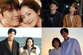 Han Ji Min và loạt trai trẻ từng kết đôi: Jung Hae In được mong phim giả tình thật