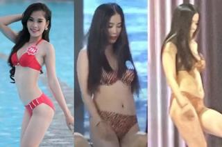 Nam Em lộ body phát tướng, so với 8 năm trước nhận không ra