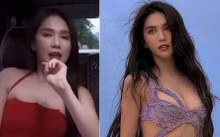 Ngang ngược như Ngọc Trinh: Đạo nhái váy, bị NTK mắng thẳng mặt nhưng vẫn khẳng định 'Họ không đáng nhận lời xin lỗi'