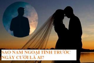 Sao nam Vbiz bị tóm vụng trộm trước ngày cưới là ai?