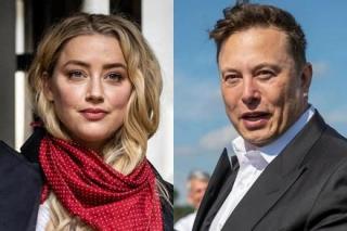 Amber Heard vờ yêu tỷ phú Elon Musk chỉ để lấp khoảng trống