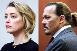 Amber Heard từng gửi Johnny Depp: Em yêu anh, em xin lỗi