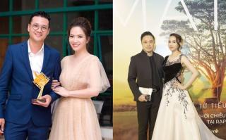 Những cặp đôi ‘chồng biên vợ diễn’ nổi tiếng nhất showbiz Việt