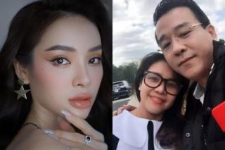 Phương Trinh Jolie nói về sự lột xác của vợ cũ Vua cá Koi
