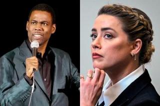 Chris Rock: Tin tất cả phụ nữ, trừ Amber Heard