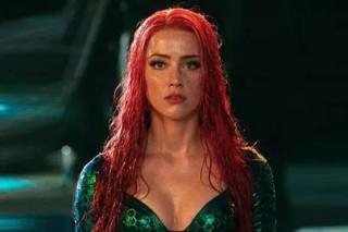 Amber Heard xác nhận bị gạt bỏ khỏi Aquaman 2