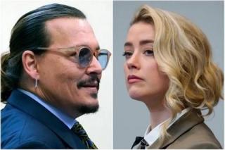 Nhà làm phim: Amber Heard ghen tỵ và điên rồ