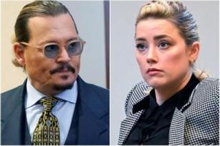 Johnny Depp: Amber Heard đã đánh tôi trên tàu