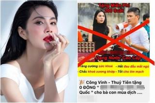 Thủy Tiên cảnh cáo: Kiếm tiền bất thiện phải trả giá bằng đau khổ