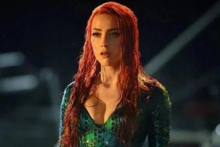 Amber Heard có thể bị loại khỏi Aquaman 2 sau khi thua kiện