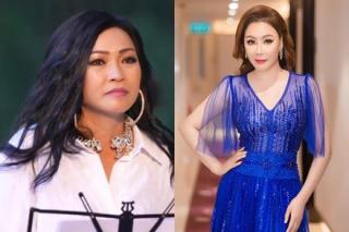 Phương Thanh đáp trả lời tố cáo đánh Hồ Quỳnh Hương