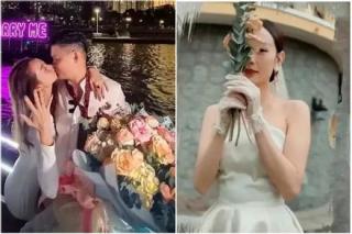 Minh Hằng giấu kỹ nơi cưới, nhắn báo riêng từng khách mời
