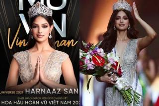 HOT: Miss Universe 2021 chấm Hoa hậu Hoàn vũ Việt Nam 2022