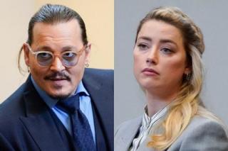 Amber Heard: Tình cũ Johnny Depp không dám lên tiếng vì sợ kết giống tôi