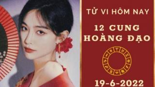 Tử vi 12 cung hoàng đạo ngày 19/6/2022: Cự Giải tài chính suôn sẻ, Song Ngư cô đơn trong công việc