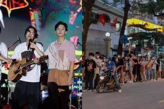 Khán giả từ chối lời xin lỗi của BTC thảm họa đêm nhạc Indie Hà Nội