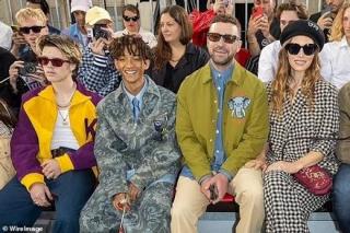 Con trai David Beckham chế nhạo Jaden Smith