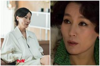 Mẹ quyền lực của Lee Min Ho Vườn Sao Băng: 60 tuổi vẫn siêu sang chảnh