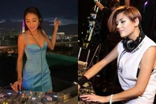 Á hậu Thảo Nhi Lê làm DJ cực bốc, nhận vía Võ Hoàng Yến?