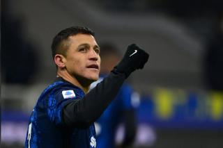 Inter chấm dứt hợp đồng với Alexis Sanchez