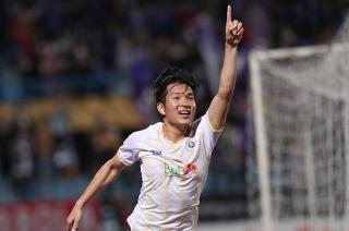 Hà Nội FC gia hạn hợp đồng với Trương Văn Thái Quý tới năm 2026