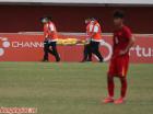 U16 Việt Nam mất 2 trụ cột ở trận chung kết đấu U16 Indonesia