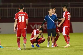 Thua luân lưu, Viettel dừng chân tại bán kết AFC Cup 2022