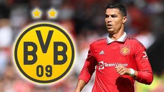 Dortmund tái bác bỏ tin đồn mua Ronaldo