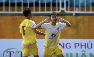 U15 Sông Lam Nghệ An lần thứ 4 lên ngôi vô địch giải U15 Quốc gia - Next Travel 2022, khẳng định đẳng cấp đội bóng số 1 mùa giải