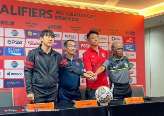 HLV Đinh Thế Nam: U20 Việt Nam sẵn sàng cho Vòng loại U20 châu Á