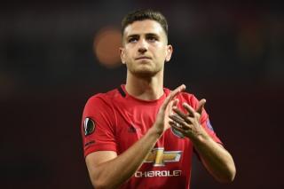 Diogo Dalot tiến bộ nhất Ngoại hạng Anh mùa này