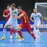 BXH Futsal thế giới tháng 10: ĐT Việt Nam bị đại diện Đông Nam Á vượt mặt