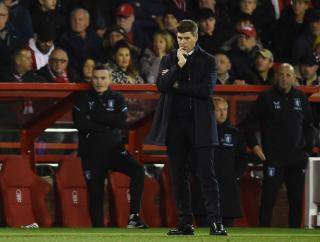  Nottingham Forest có lợi thế sân nhà nhưng chỉ có trận hòa 1-1 trước Aston Villa 