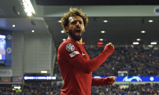 Salah ghi hat-trick nhanh nhất lịch sử Champions League