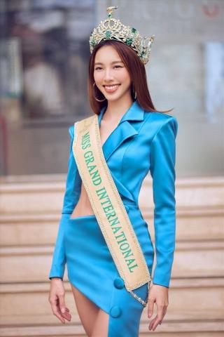 Khối tài sản 'khủng' của Hoa hậu Thùy Tiên sau 1 năm đăng quang theo tiết lộ từ Chủ tịch Miss Grand