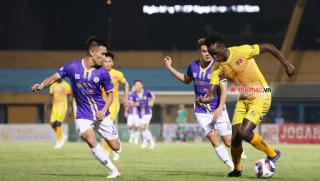 Trận Hải Phòng vs Hà Nội FC được điều chỉnh sớm hơn 1 tiếng