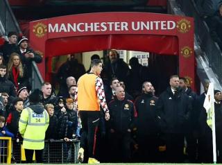 Man United phạt nặng Cristiano Ronaldo