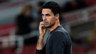  HLV Arteta thừa nhận đội hình Arsenal quá mỏng