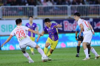 Thắng áp đảo HAGL, Hà Nội FC vào chung kết Cúp Quốc gia