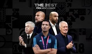 Danh sách đề cử The Best 2022: Ronaldo nhìn Messi đua với Mbappe