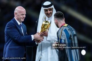 Chủ tịch FIFA được mời trao cúp vô địch AFF Cup 2022