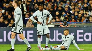 Mbappe dính chấn thương, nguy cơ lỡ trận đấu với Bayern