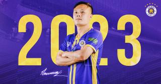 Hà Nội FC gia hạn hợp đồng với tiền vệ Thành Lương