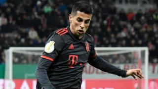 Bayern ép giá Man City vụ Cancelo