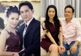 Á hậu Kim Chi và 2 người đàn ông đặc biệt: Quyền Linh gắn bó 9 năm vẫn chia tay, chồng đại gia chấp nhận  ở rể 