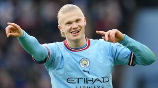 Haaland vừa đến Man City đã nhấp nhổm sang Real Madrid