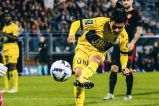 Truyền thông Pháp hé lộ bến đỗ của Quang Hải sau khi chia tay Pau FC