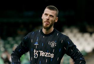 De Gea lên tiếng về tin đồn từ chối gia hạn với MU